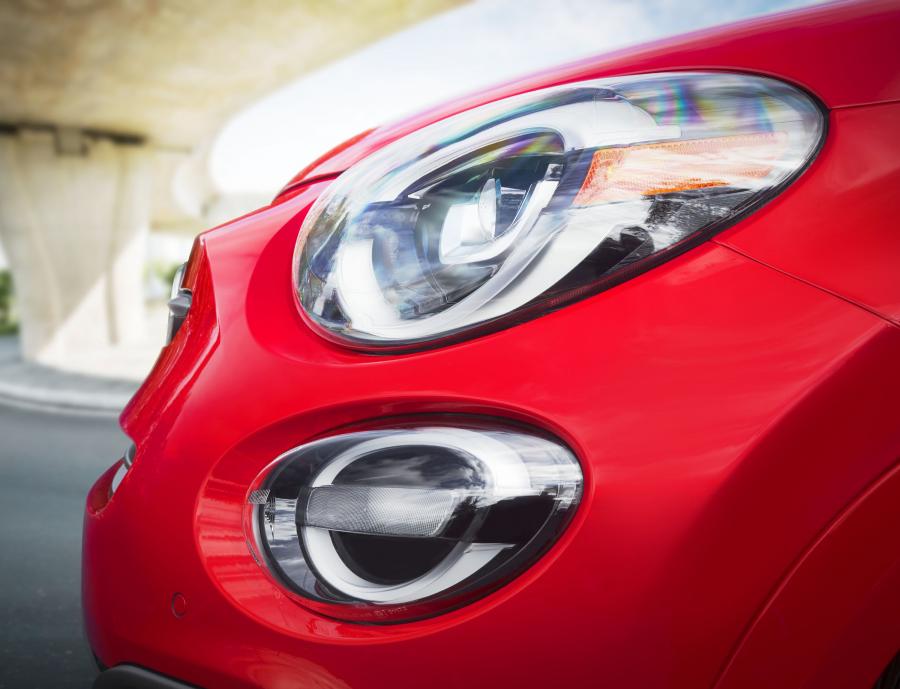 Детали экстерьера Fiat 500X Sport (334) 2020 года  (NA) (фото 2 из 18)